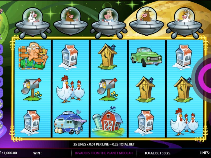 Planet moolah slot app play