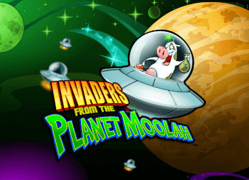 Planet Moolah Slot Review